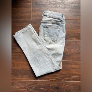 DRIFTWOOD Audrey high rise denim